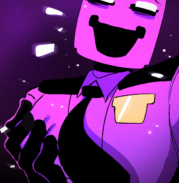 kakegurui masho .... william afton ....