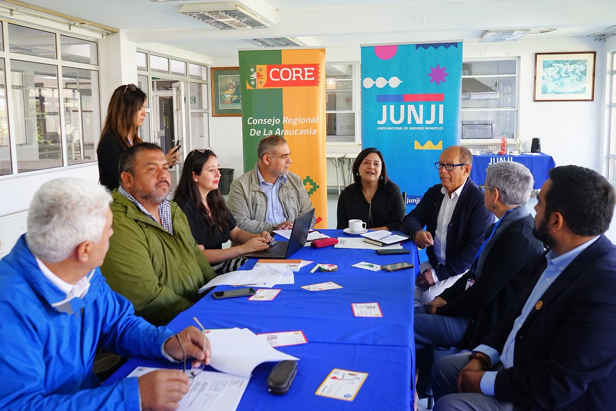 📌Comisión de BBNN aprobó concesión de uso gratuito de largo plazo de inmueble fiscal que permitirá a <a href="/JUNJI_Chile/">JUNJI Chile</a>  construir 1er jardín infantil clásico y sala cuna de Licán Ray, comuna de Villarrica, beneficiando inicialmente a 76 párvulos/as