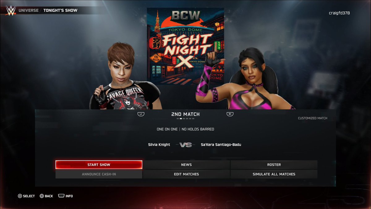 Boston Championship Wrestling tweet media