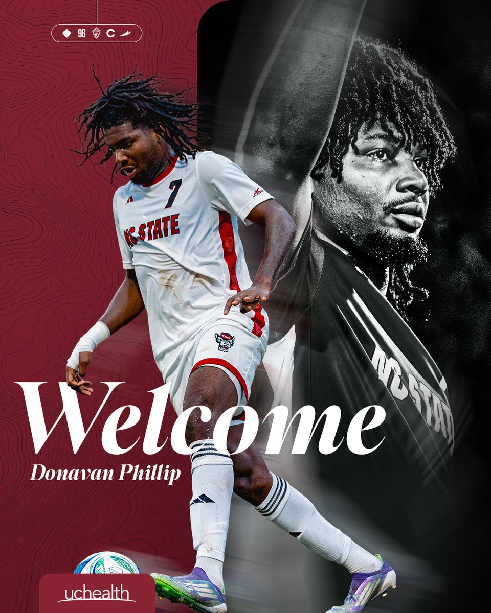 Colorado Rapids tweet media
