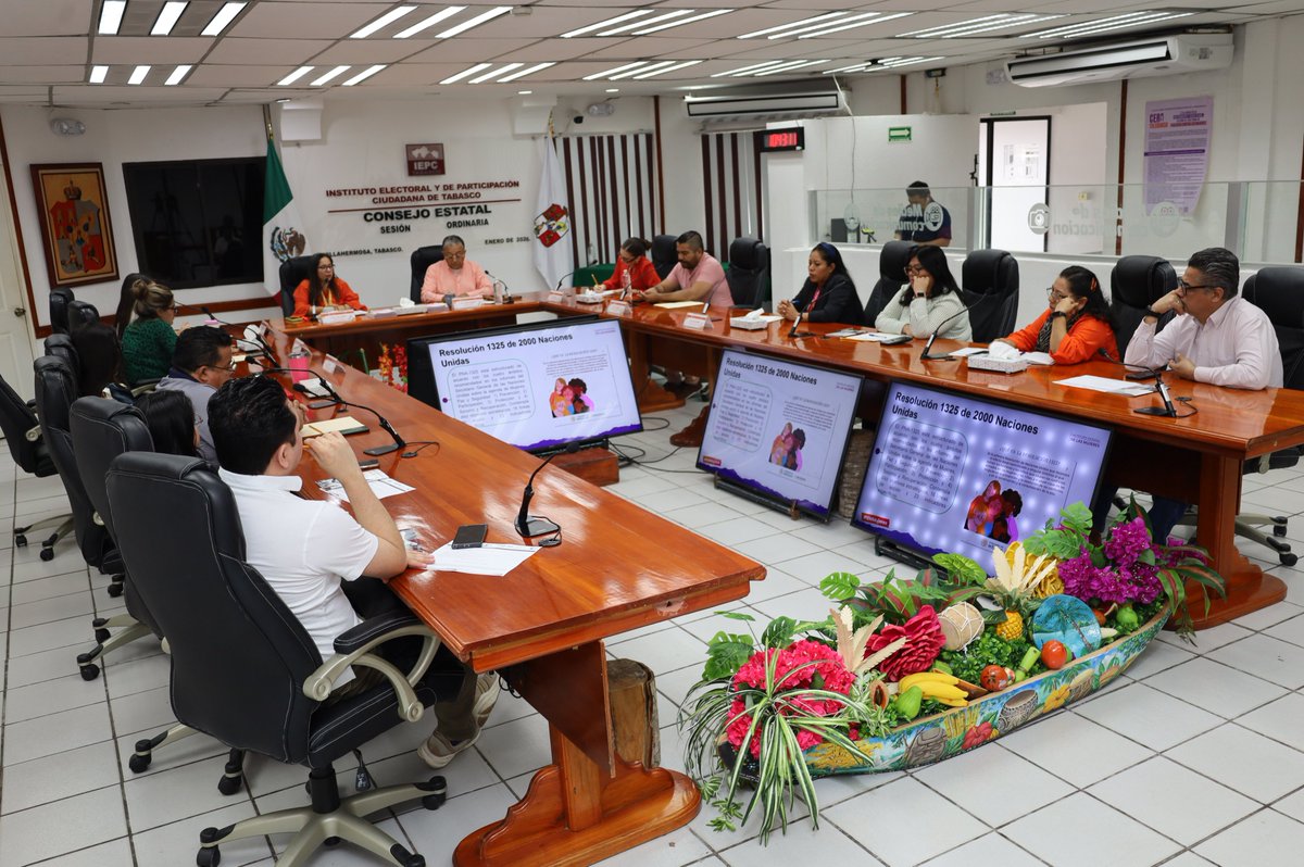 IEPCTabasco's tweet image. En el marco de la conmemoración del Día Naranja, el IEPC Tabasco llevó a cabo la conferencia titulada "Vivir libres de violencia: un derecho, una obligación del estado" disertada por la Jefa del Departamento de capacitación de la Subdirección de Psicología y Salud Integral del…