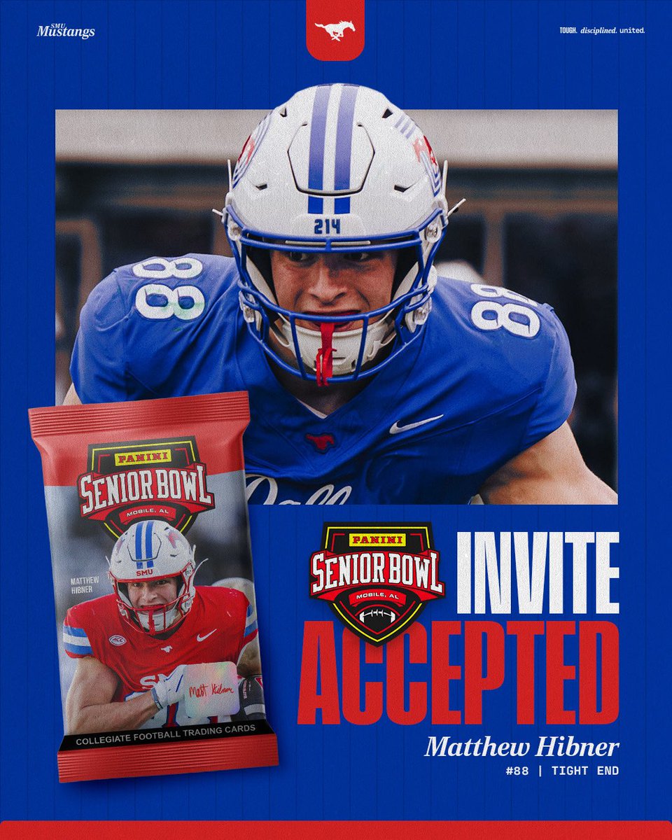 SMU Football tweet media