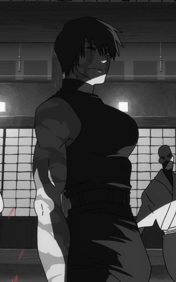 Maki is HER holy crap, make a full anime about her, damn 