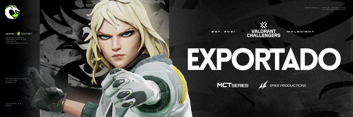 Malecient Esports tweet media