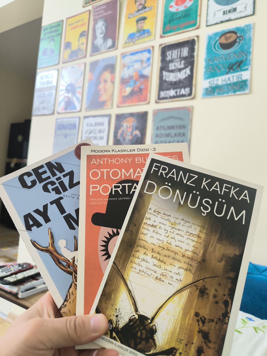 Bir sayfa aç, dünyan değişsin...