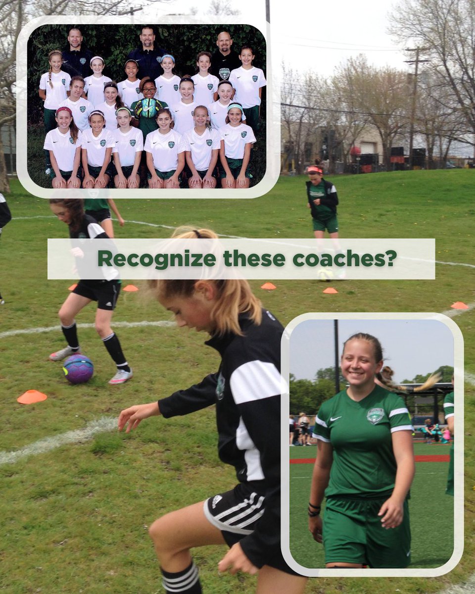 We heard 2026 is the new 2016.

From the Royal Oak Renegades to ROFC. From school gym training to competing at the highest levels.

The club evolved, and so did the incredible community.

What a difference 10 years can make!