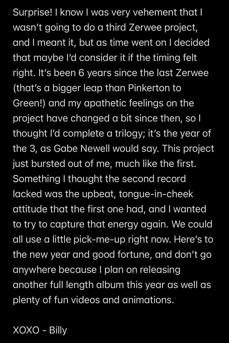 Zerwee III - Streaming Now