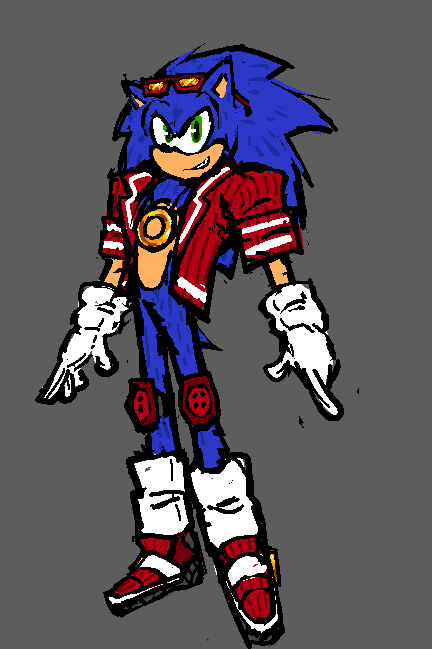 and a draw i made of how i want Sonic will look in Fortnite
#Fortnite #SonicTheHedeghog