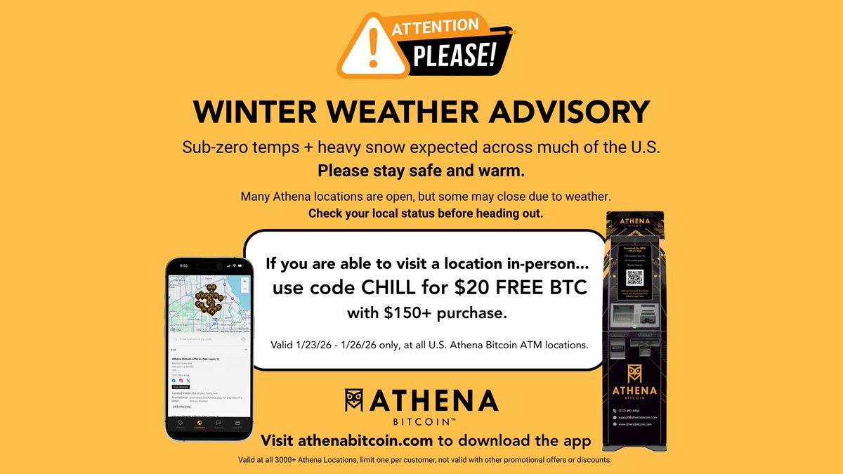 Athena Bitcoin (@AthenaBitcoin) / Posts / X