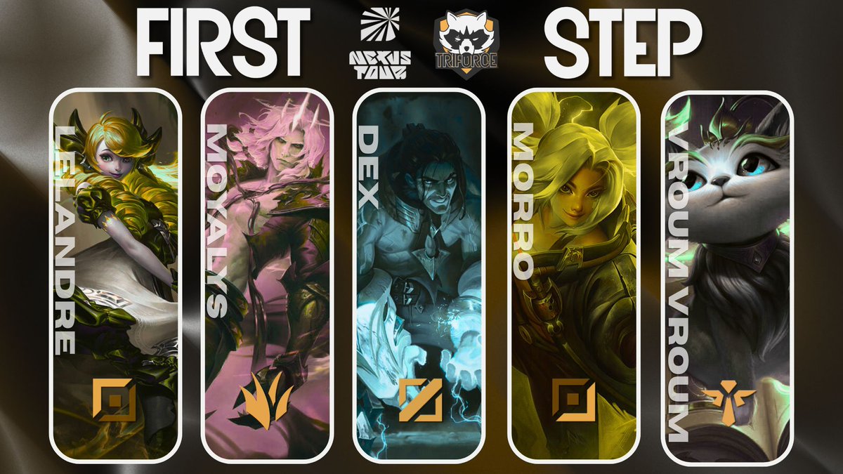 Triforce Esport tweet media