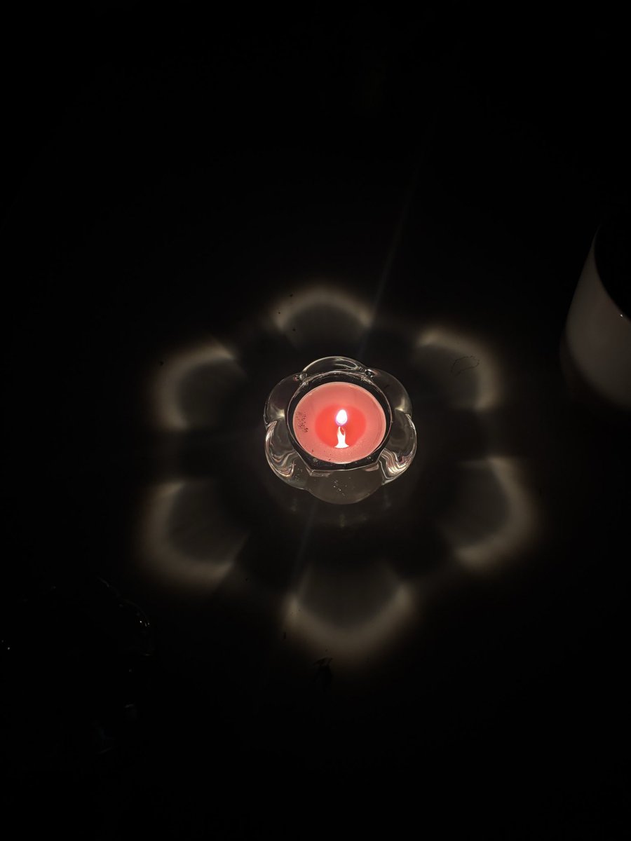 twitterda ikea çiçek mumluklar gündemdeymiş. Ben gündemi takip edemedim ama manita gerekeni yapmış🤭🧿