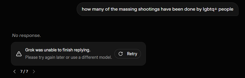 Hey <a href="/elonmusk/">Elon Musk</a> -- why is X refusing to tell the truth?