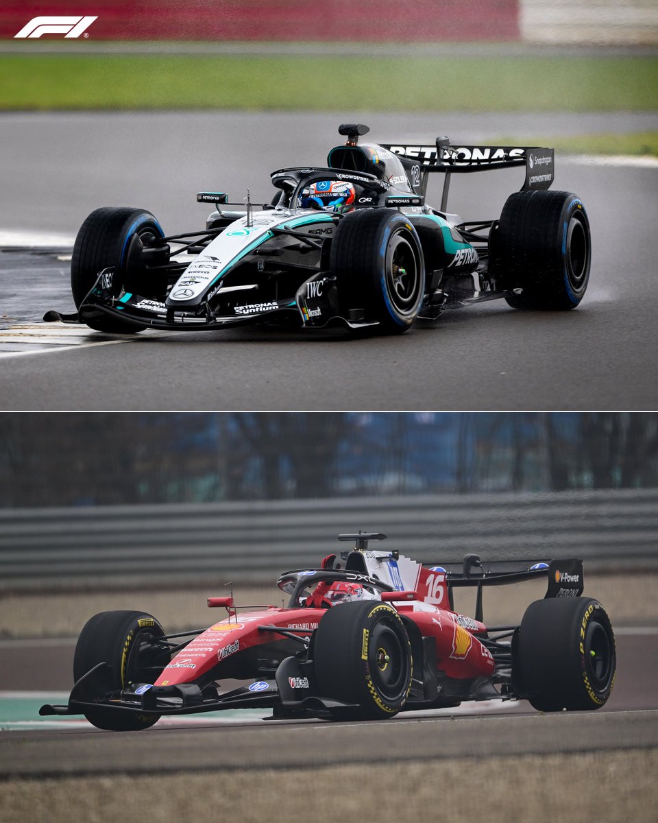 Formula 1 (@F1) / Posts / X