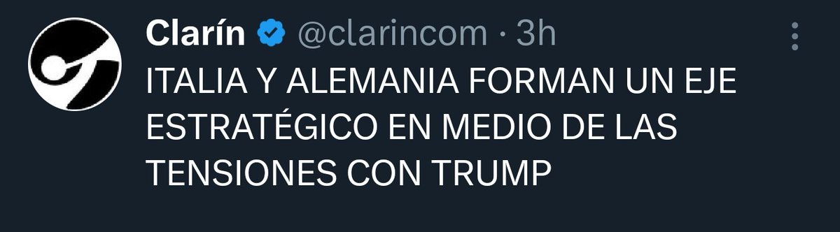 primero como tragedia y después como etc, etc, etc