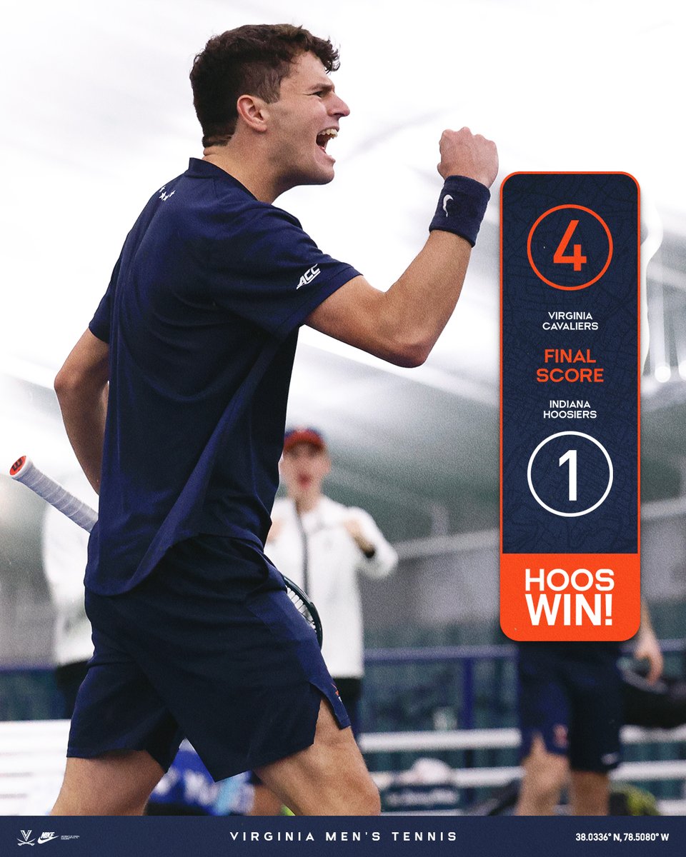 Hoos advancing‼️

#GoHoos