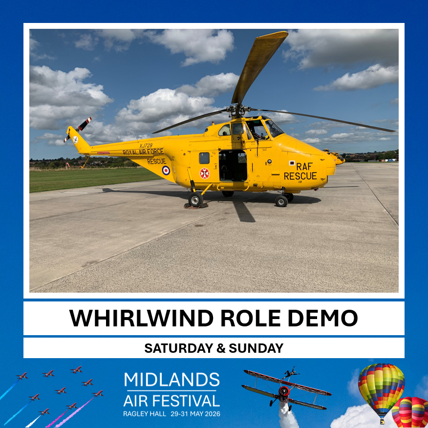 Midlands Air Festival tweet media