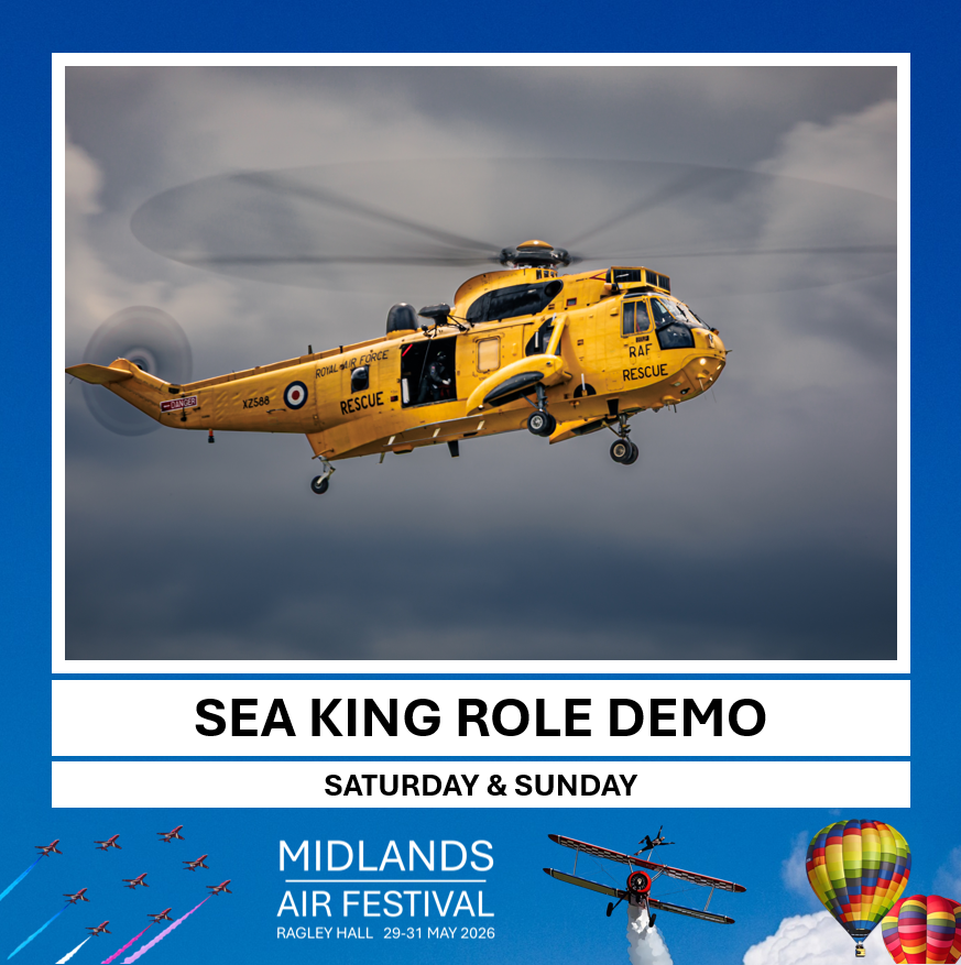 Midlands Air Festival tweet media