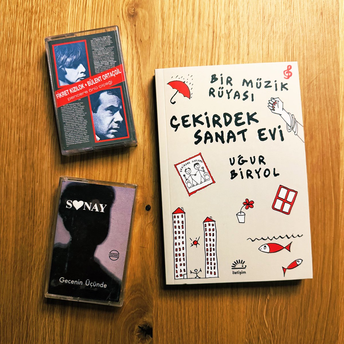 Bir müzik rüyası çekirdek sanat evi