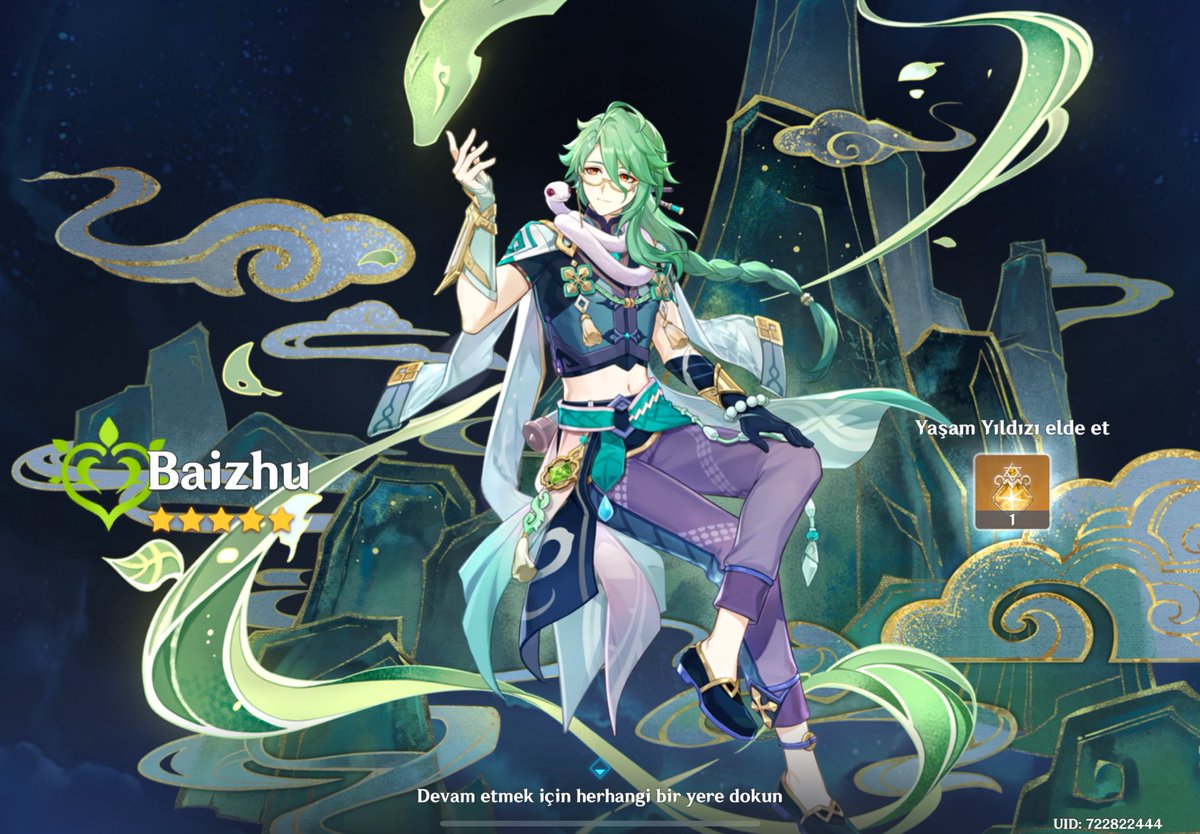 bu eventten baizhuyu alan tek kisi falanimdir herhalde