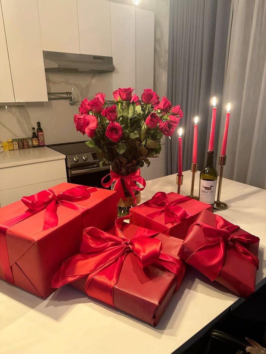 I love a romantic nga .. 😩