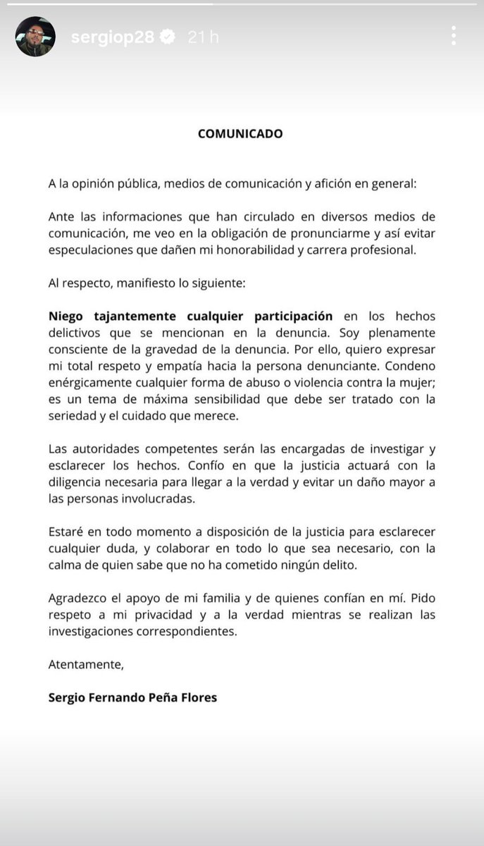 Ninguno de estos 3 hdps, hacen un mea culpa por el daño causado a la imagen de la institución que les da de comer. Cagadas.