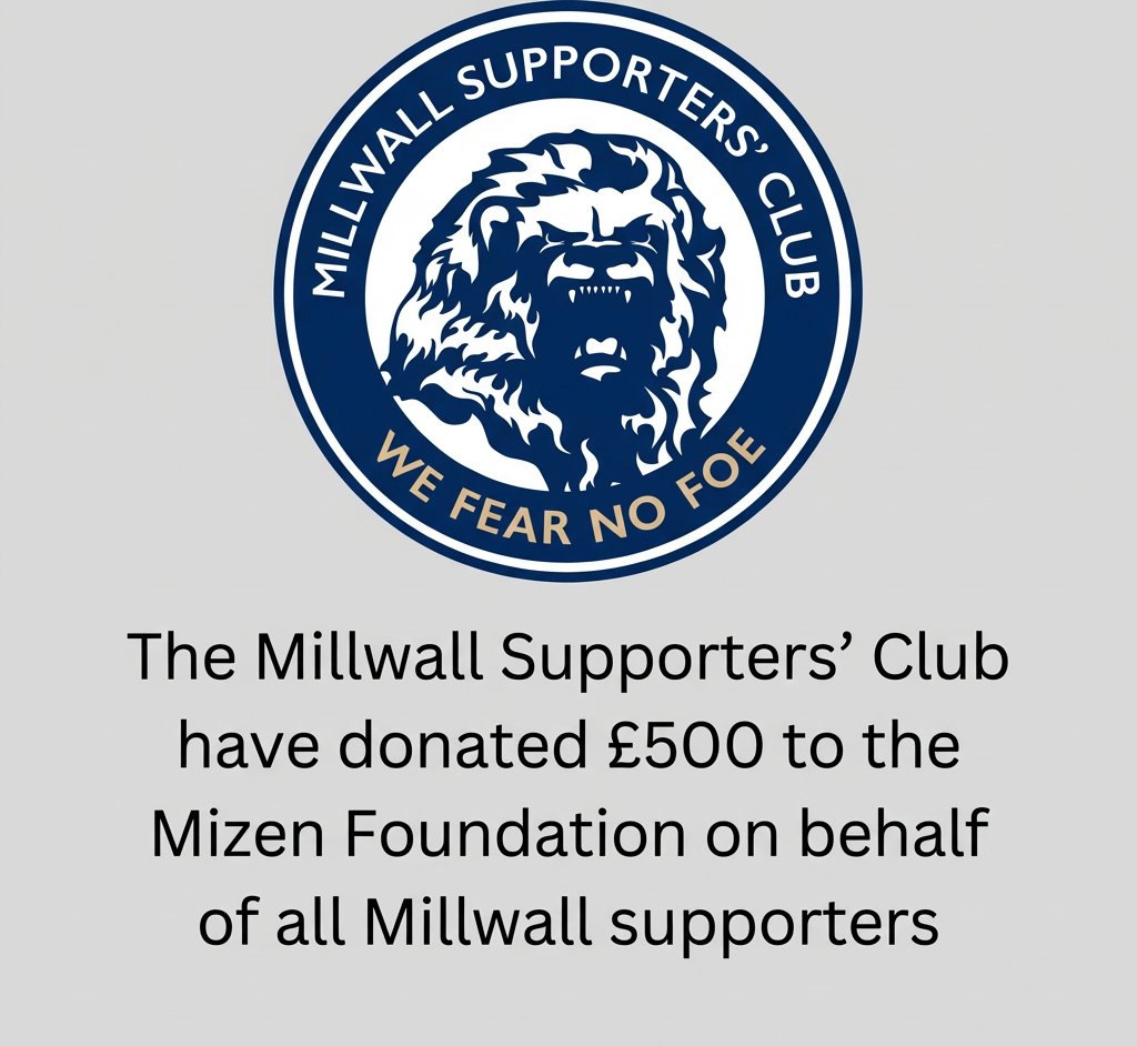 Millwall Supporters’ Club tweet media