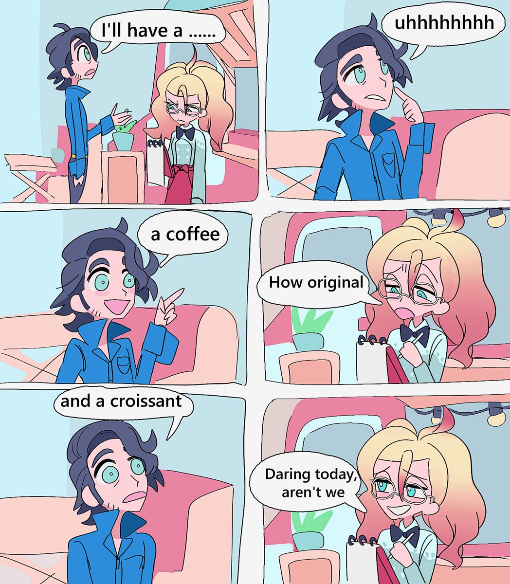 cozy_august's tweet image. I don't think Griselle would like Professor Sycamore