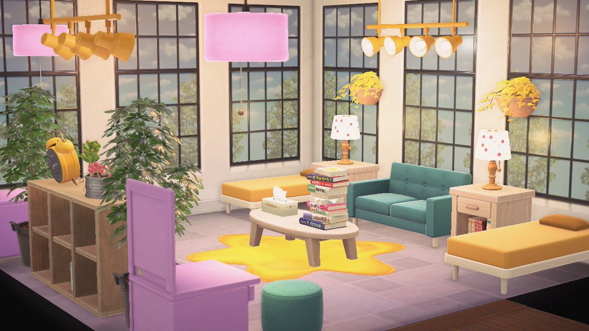 Termine el hotel! 😌✨
Y mis habitaciones favoritas 👇🏼
#ACNH #AnimalCrossing #AnimalCrossingNewHorizons #animalcrossingcommunity 
#AnimalCrossingMexico 
#NintendoSwitchOnline