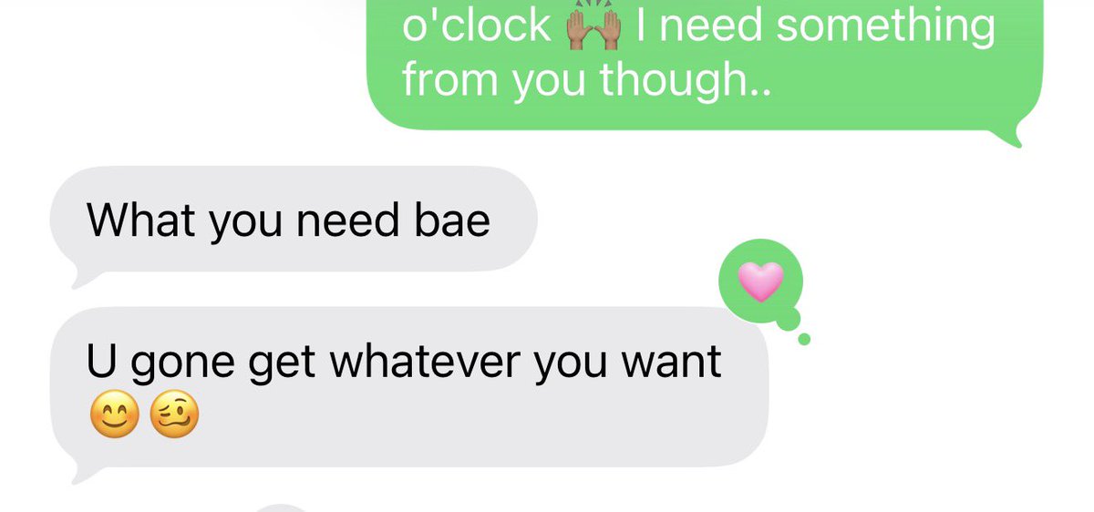 DyTiaraG's tweet photo. That’s the ONLY energy I’m accepting.😮‍💨🫶🏽 https://t.co/doIg699Jgk