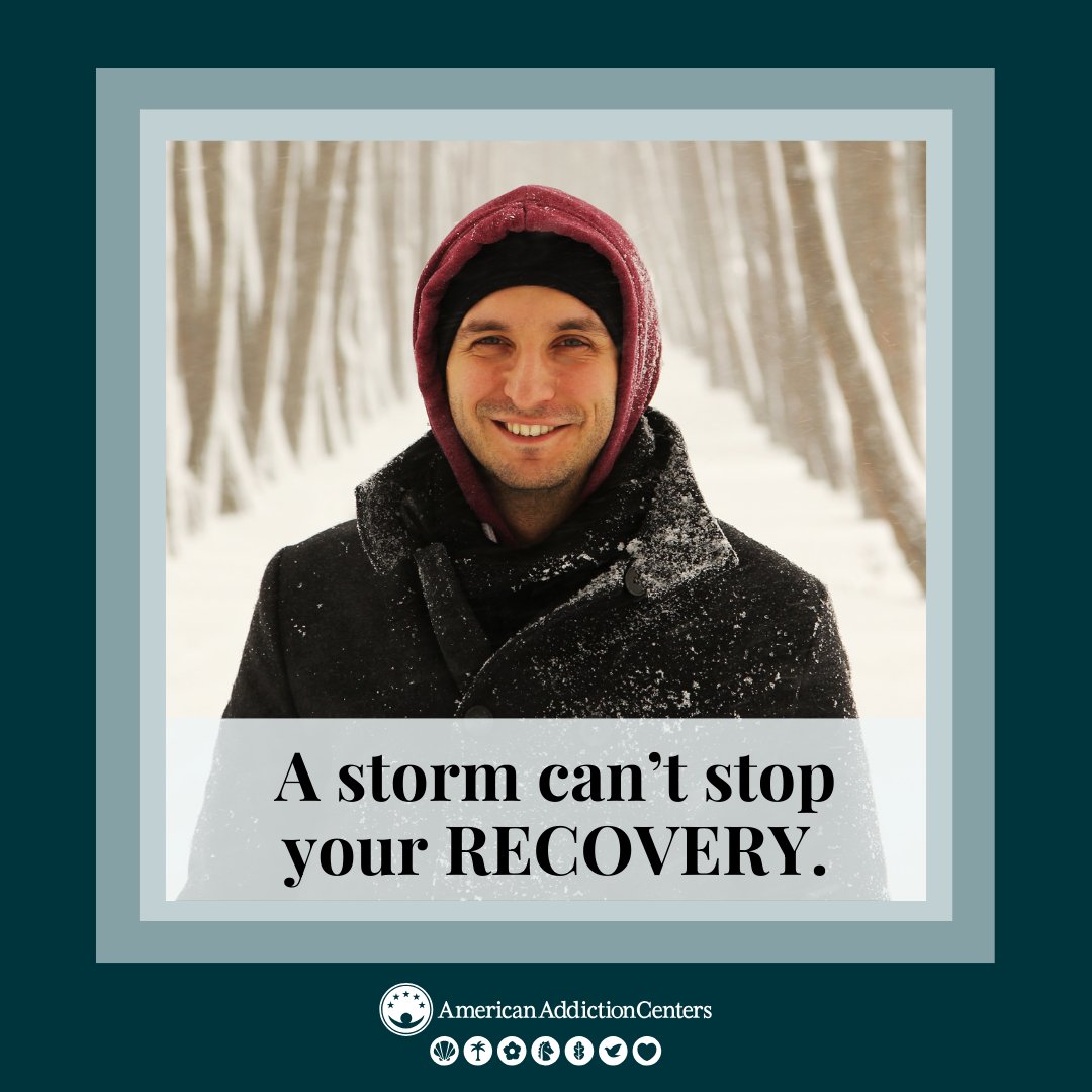 American Addiction Centers tweet media