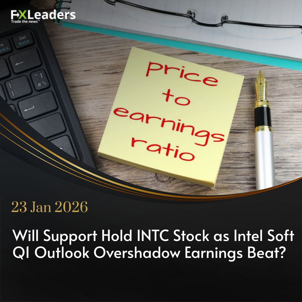 Can Intel's resilience outshine a wobbly Q1 forecast for INTC stock?

Read more at: fxleaders.com/news/2026/01/2…

#fxleaders #IntelEarnings #StockMarketNews #TechInvesting