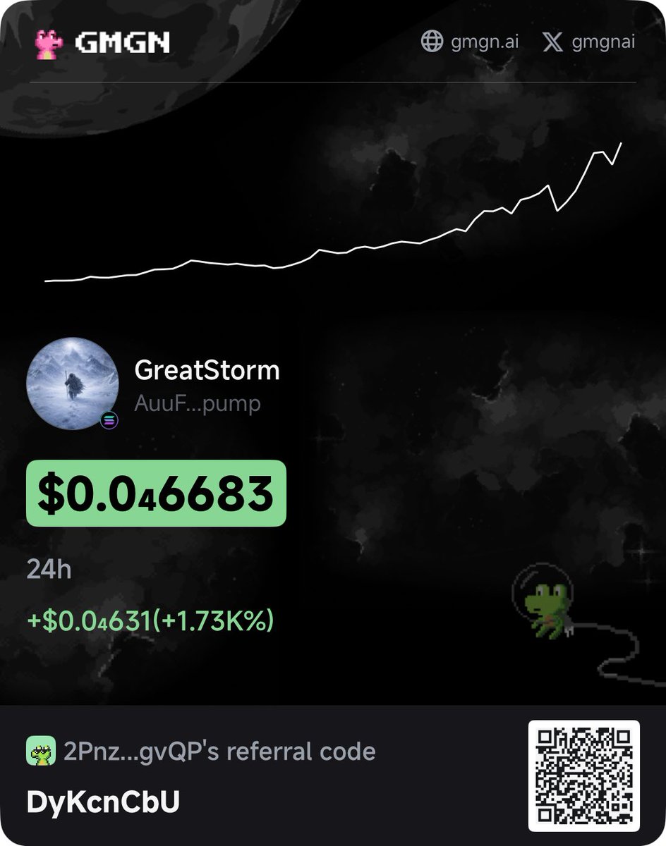 GMGN (@gmgnlegend) / Posts / X