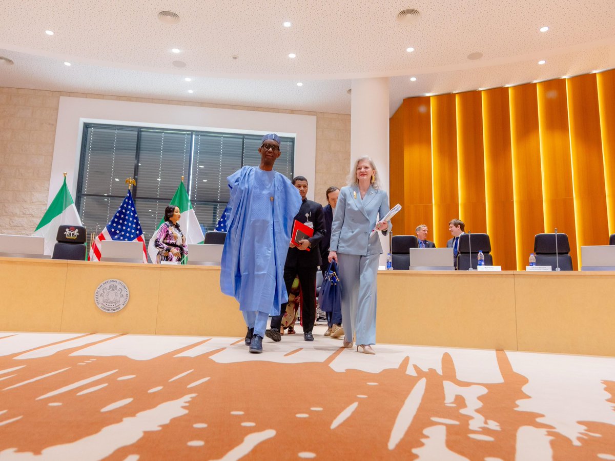 Nuhu Ribadu tweet media