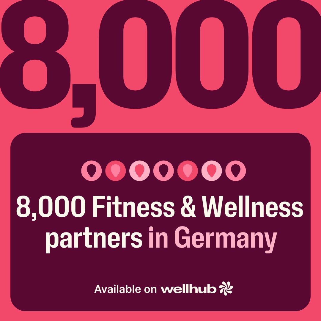 Partners Milestone - 8k in Germany [english]