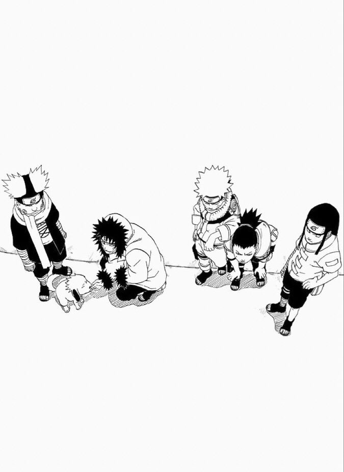 The boys