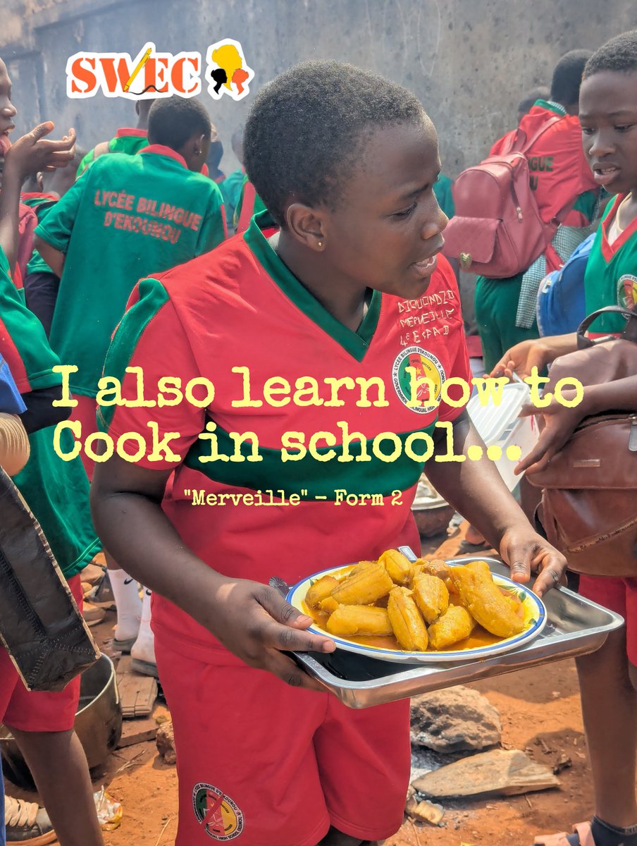 SahelSwec's tweet photo. Education goes beyond books and exams.
On #EducationDay, we celebrate learning that prepares children for life.
Learning life skills matters too.
@EduCannotWait @KentPage https://t.co/C1VuAo8DzV