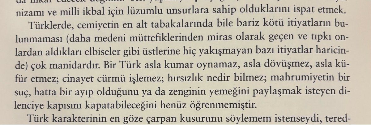 TRHizirBey's tweet photo. Türklerde, cemiyetin en alt tabakalarında bile bariz kötü itiyatların bulunmaması çok manidardır.

Julia Pardoe - The City of the Sultan / 1837 https://t.co/nbqe25stiO