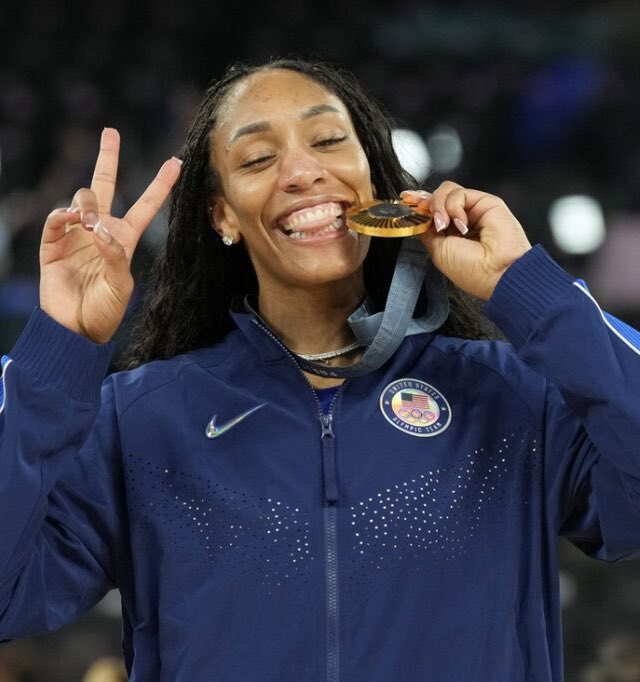 A’ja really won at ALL levels, damn 😮‍💨😤🔥