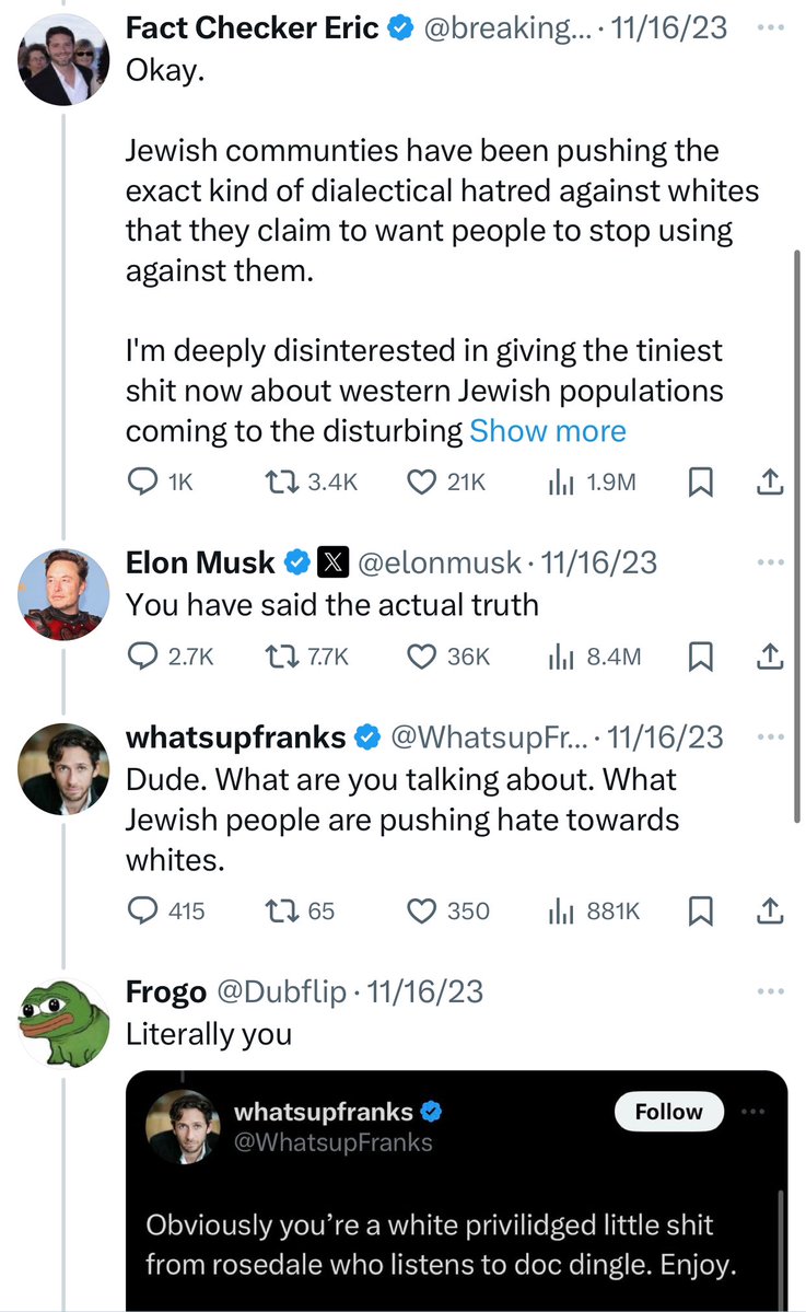 RealKenOKeefe's tweet image. Many such cases.