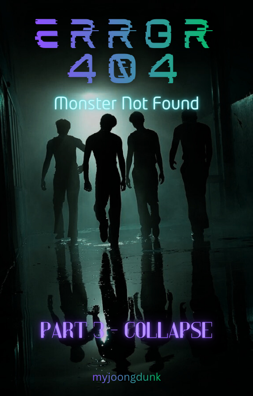 rayssunflower's tweet image. ERROR 404 - Monster Not Found Series  

Book 3 - Collapse   - FINISHED 

#JoongDunk #PondPhuwin #PerthSanta #AouBoom #Jasper   

Word Count: 28.8k 

AO3: 
archiveofourown.org/works/77497106…

Wattpad: 

wattpad.com/story/40629054…