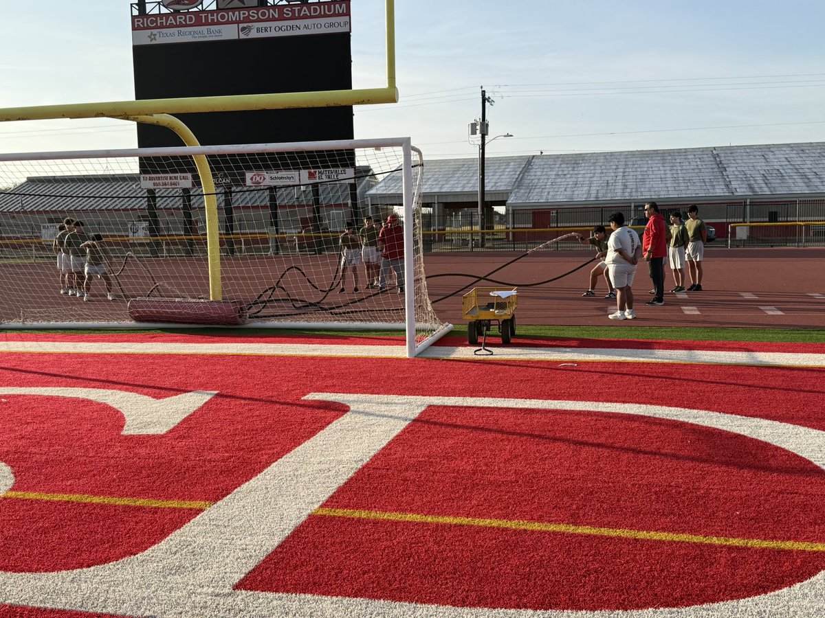 dan_infante08's tweet photo. Last day of bootcamp was successful! We built leaders and discipline in the process of this phase of our offseason! Next on to the competition phase! #WAR https://t.co/LNBMAbo2zP