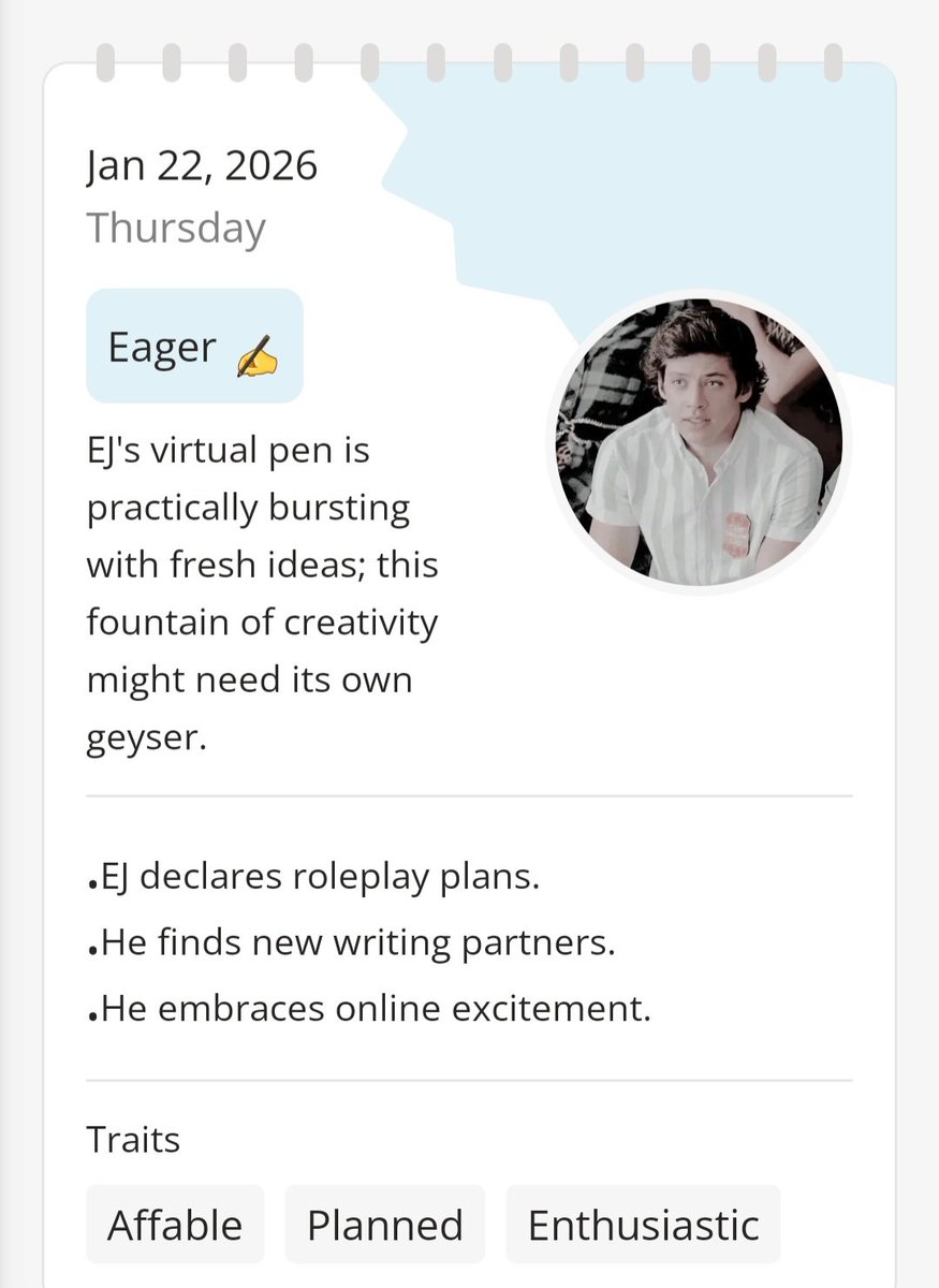 EJ Caswell tweet media