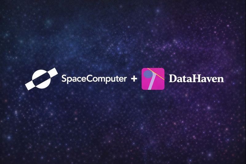 coco_ally2's tweet photo. Satellite TEEs + verifiable storage = next-level trust. SpaceComputer and DataHaven are taking secure infrastructure beyond Earth, making censorship-resistant systems truly global. Space just became part of the decentralized stack.
@DataHaven_xyz @SpaceComputerIO https://t.co/LbkpERfmKi