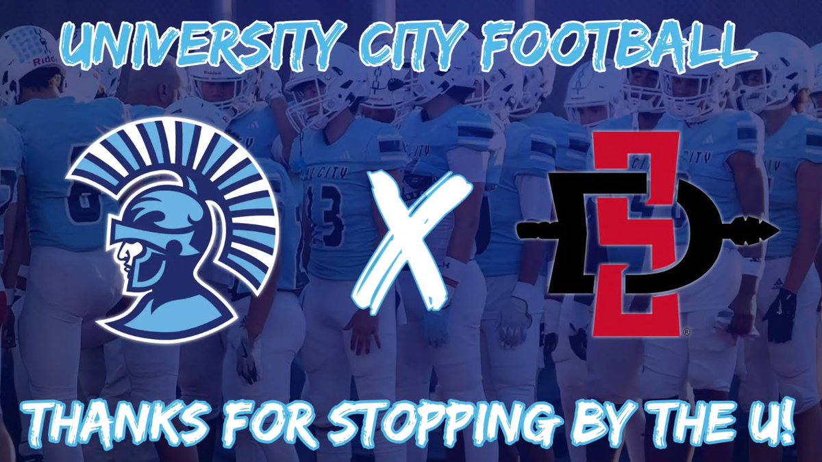 University City High School Football tweet media