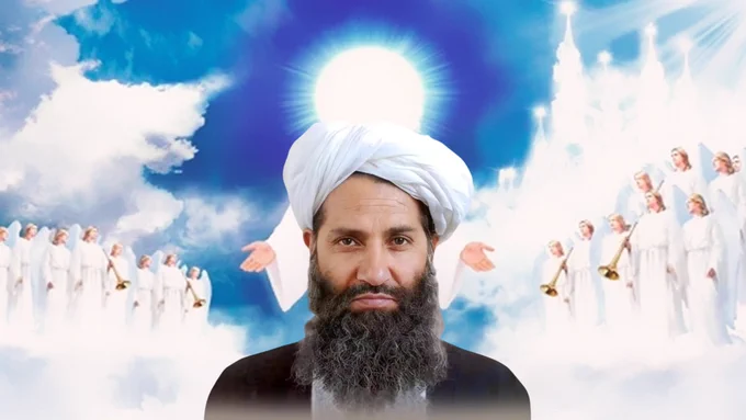 رهبر طالبان: حمایت از نظام ما سبب سرافرازی دنیا و آخرت است