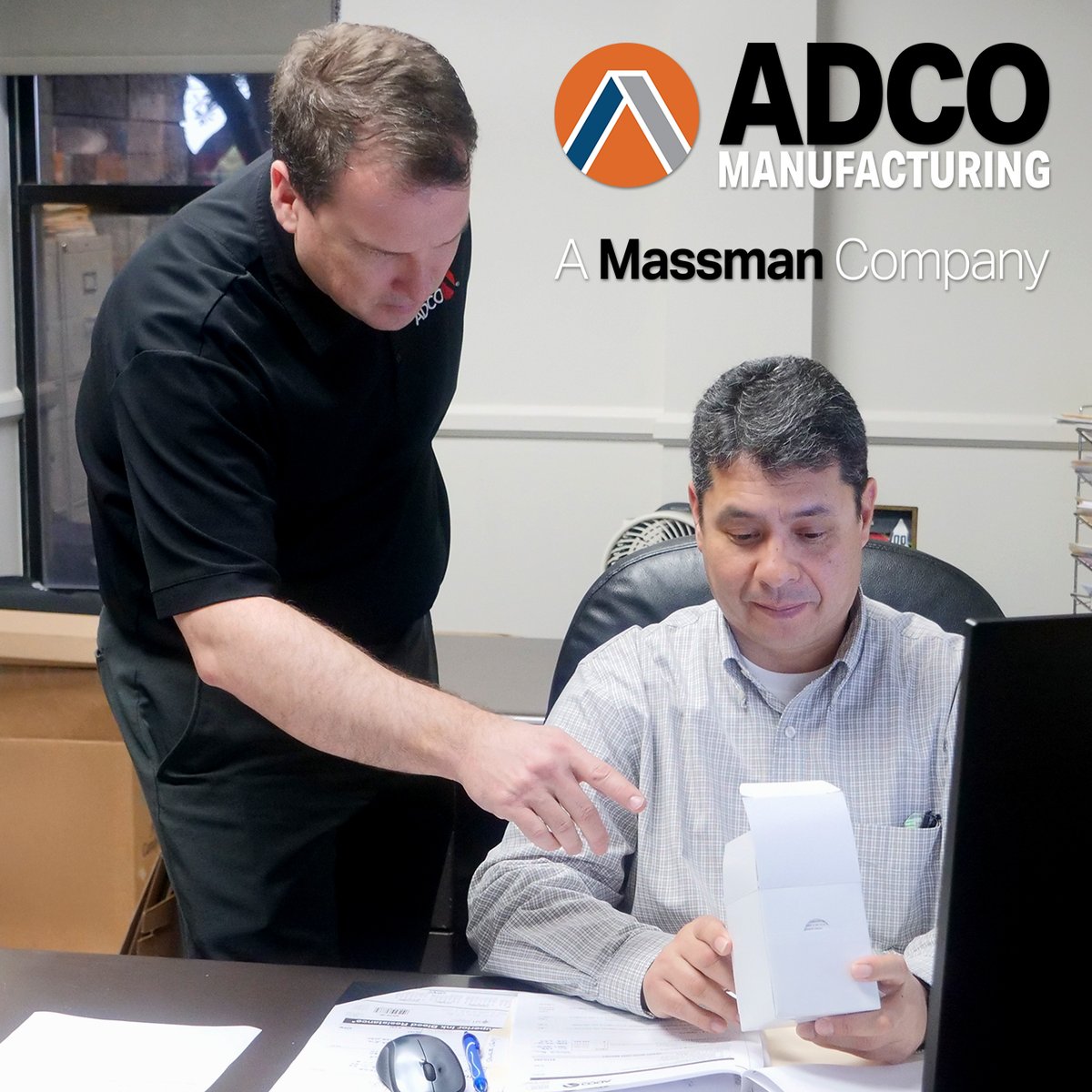 Three weeks into 2026 and ADCO is off to a strong start. As the newest member of Massman Companies, our team is ready to help you identify new solutions that move your operation forward. Visit na2.hubs.ly/H03cN890 to learn more or connect with us to start the conversation.