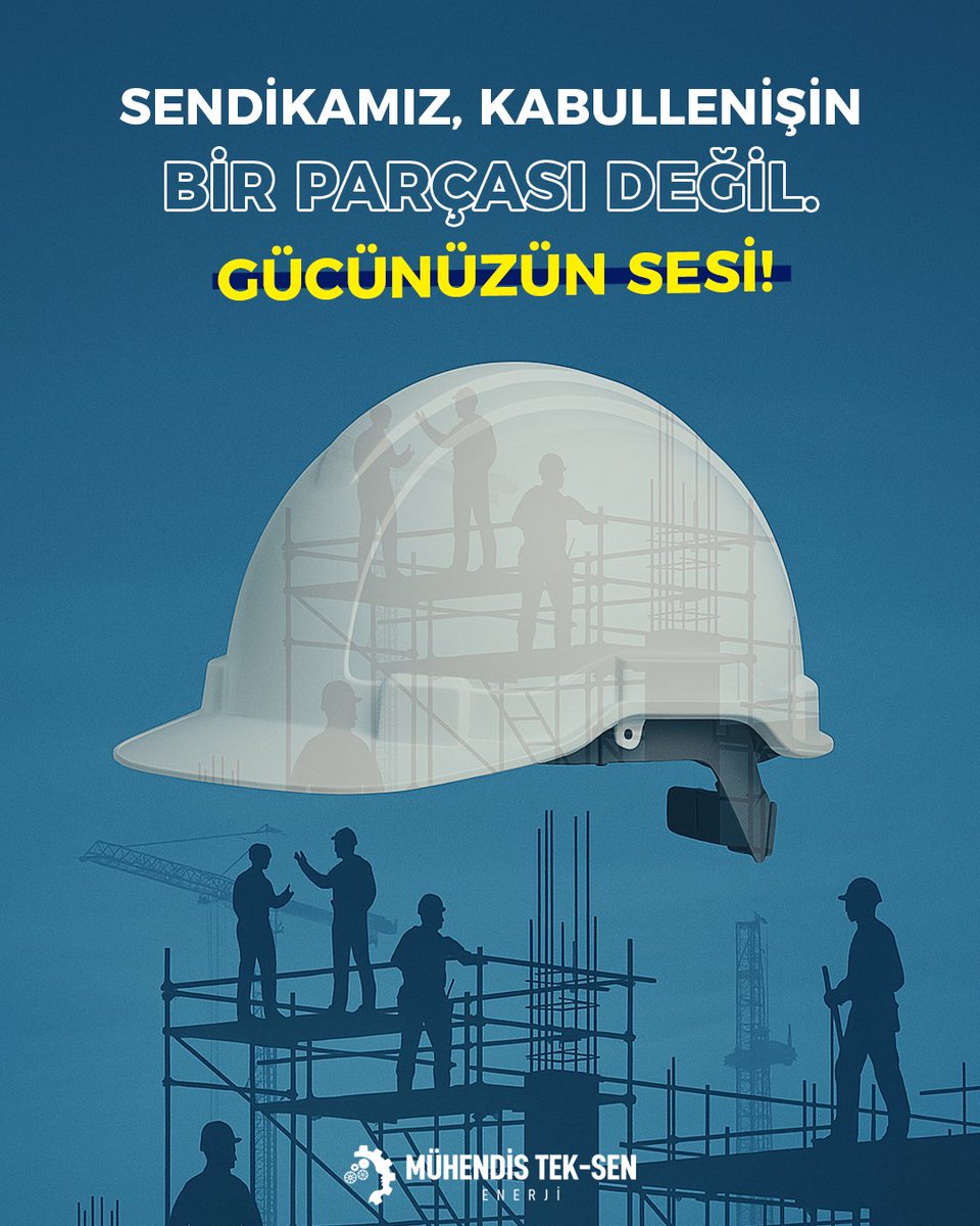 Teknik bilgimiz ve mesleki tecrübemiz görmezden geliniyor! Kamuda mühendis olmak cezalandırılmamalı! #KamuMuhendisiYokSayılıyor #ŞampiyonTürkMetal #EmekliSandıktaVerecekDersi #ŞampiyonTürkMetal #EmekliSandıktaVerecekDersi Ahmet Özer