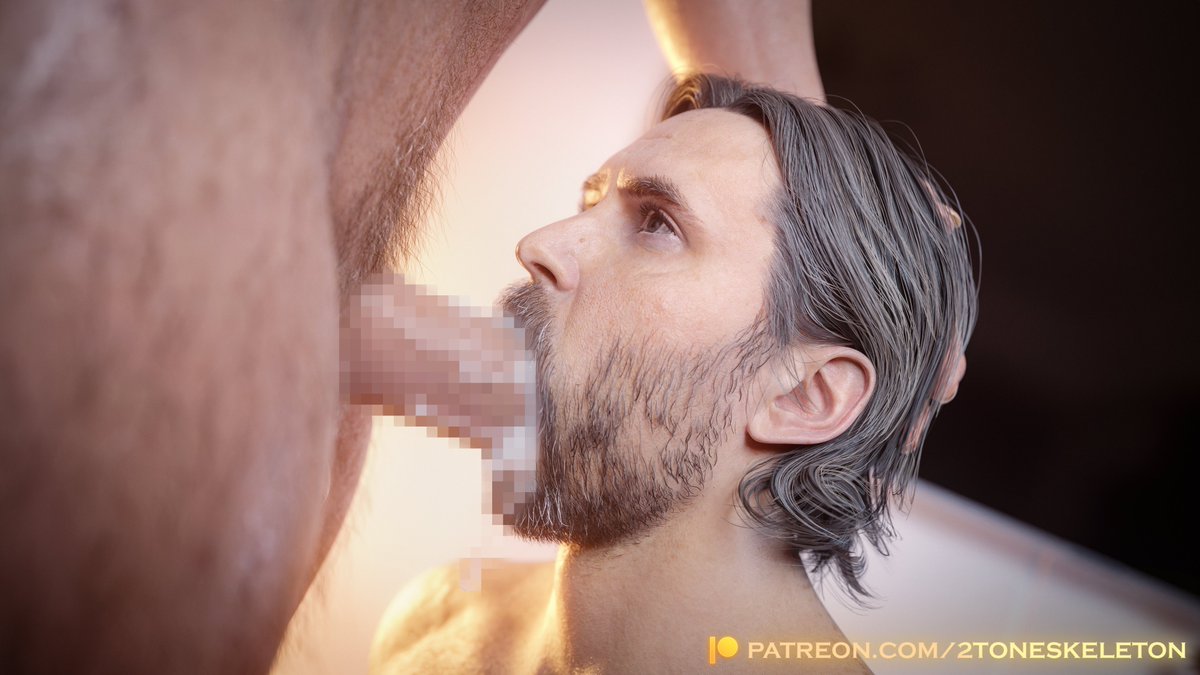 2ToneSkeleton🔞 tweet media