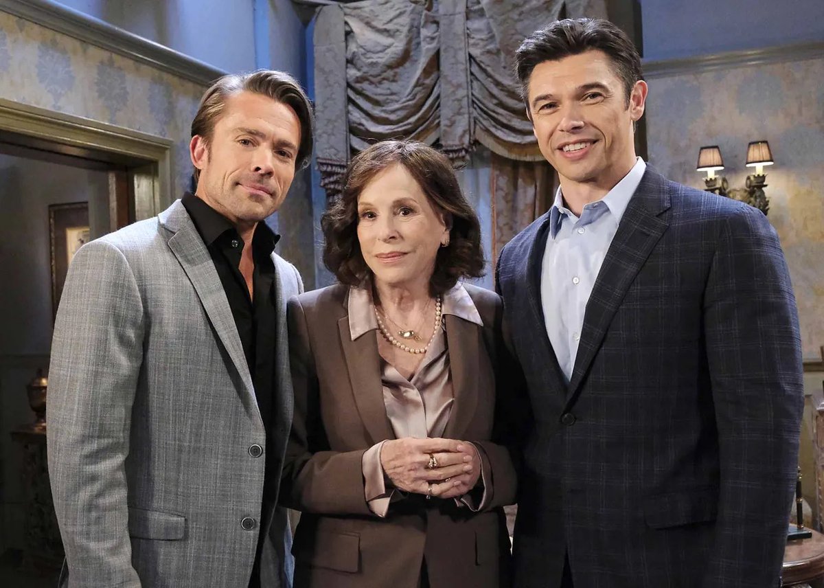 Mind you, my aunt Vivian is 85. 🫶🏼👑