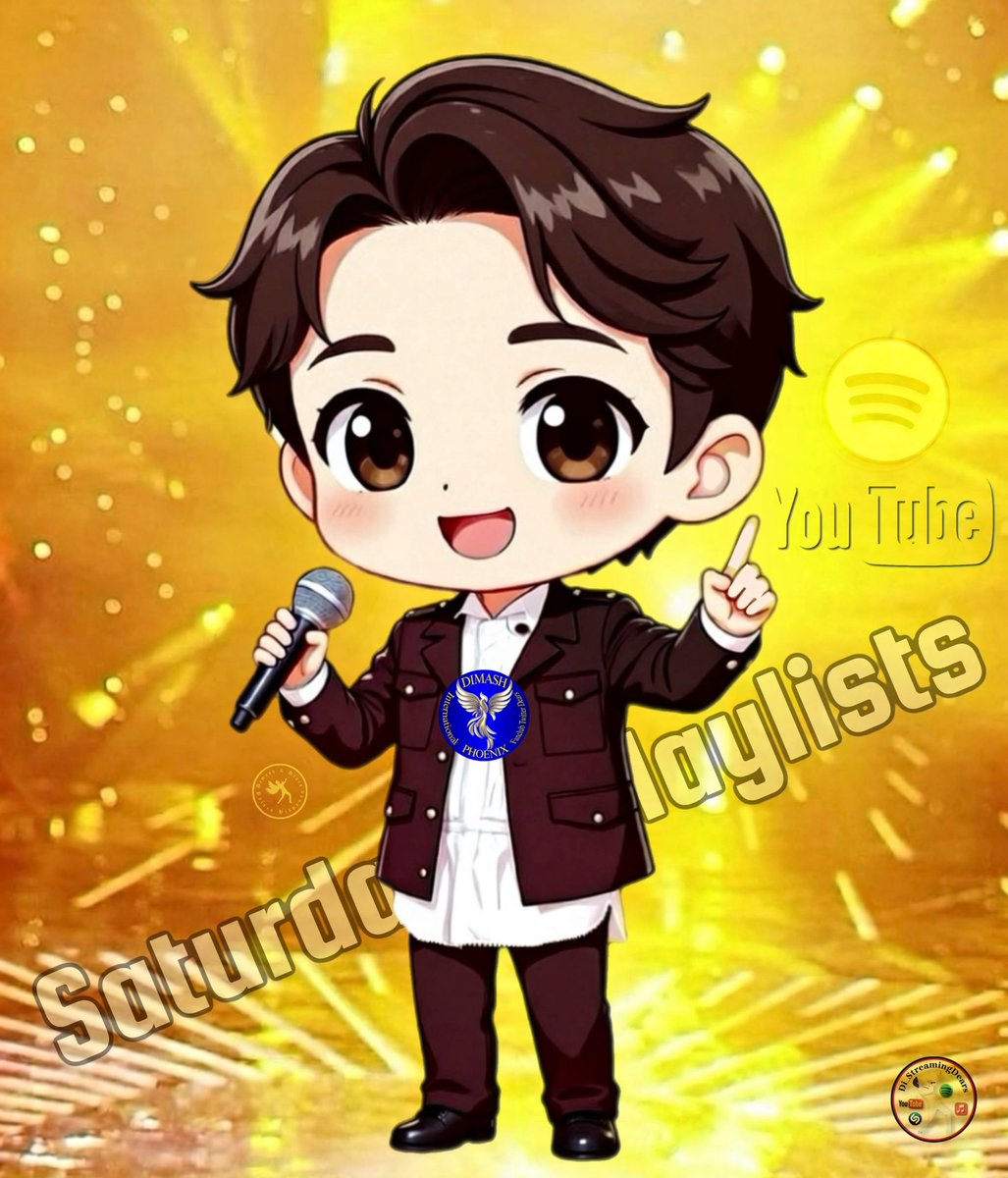 Di_Renaissance_'s tweet image. Before you, all your dreams. Within you, all you need. 

#TodaysPlaylists 
by @Fanclub_phoenix

⭐️ open.spotify.com/playlist/4thbR…

⭐️ open.spotify.com/playlist/2ZaKF…

⭐️ open.spotify.com/playlist/5Awr6…

⭐️ youtube.com/playlist?list=…

@dimash_official 

FIRE FOR THE GRAMMYS